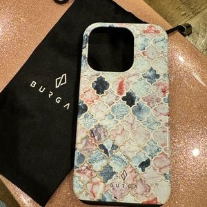 Burga iPhone 14 Pro Tough Case